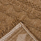 Soft Vana Rutenna Halı - Bej - 80x150 cm - 3