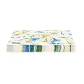 Houseware Çiçek Baskılı 16'lı Peçete - Asorti - 33x33 cm - 1