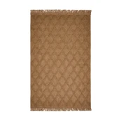 Soft Ruut Rutenna Halı - Bej - 120x180 cm - 1