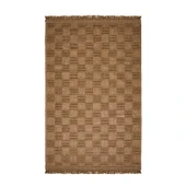 Soft Pleed Rutenna Halı - Bej - 120x180 cm - 1