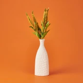 Lavanta Demeti Yapay Çiçek - Sarı - 46 cm - 1