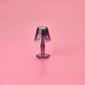 Led Dekoratif Aydınlatma - Siyah - 12 cm - 3