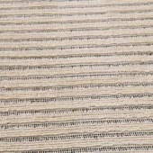 Soft Linya Dekoratif Halı - Ekru - 80x150 cm - 2