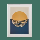 Deco Sun Madness Tablo - 50x70 cm - 2