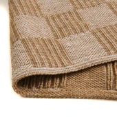 Soft Pleed Rutenna Halı - Bej - 120x180 cm - 3