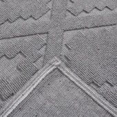 Soft Nil Kilim - Gri - 80x150 cm - 3