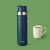 Kitchen Bireysel Termos - Lacivert - 600 ml - 2