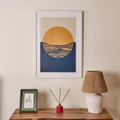 Deco Sun Madness Tablo - 50x70 cm - 1