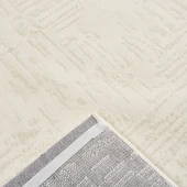 Soft Reine Dekoratif Halı - Krem - 160x230 cm - 3