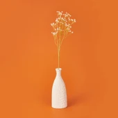 Cipso Yapay Çiçek - Beyaz - 63 cm - 1