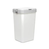 Mono Çamaşır Sepeti - Beyaz - 40 lt - 2