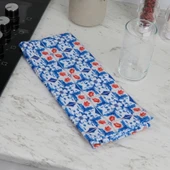 Soft Bunt Mutfak Havlusu - Mavi - 40x66 cm - 1