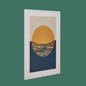 Deco Sun Madness Tablo - 50x70 cm - 3