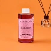 D'or Blackberry Oda Kokusu Yedek Şişe - Şeffaf - 300 ml - 2