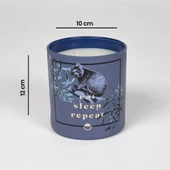 Time To Rest Amber Kokulu Mum - Mor - 200 gr - 3