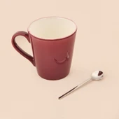 Kosova 6'lı Çay Kaşığı Seti - Inox - 2