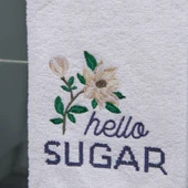 Soft Sugar Mutfak Havlusu - Ekru - 40x66 cm - 3