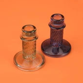 Casa Burgu Şamdan - Asorti - 10 cm - 3