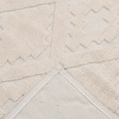 Soft Nil Kilim - Ekru - 80x150 cm - 3