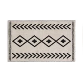 Soft Antik 2'li Banyo Paspası - Ekru - 60x100 cm + 50x60 cm - 1