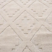 Soft Nil Kilim - Ekru - 80x150 cm - 2