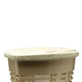 Kirli Çamaşır Sepeti - 50 lt - 2