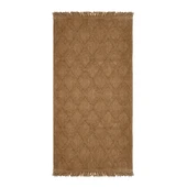 Soft Ruut Rutenna Halı - Bej - 80x150 cm - 1