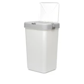 Mono Çamaşır Sepeti - Beyaz - 40 lt - 3