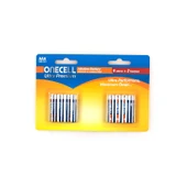 Ultra Premium Alkalin 1,5 V. 8'li AAA Boy Pil - 1