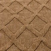 Soft Ruut Rutenna Halı - Bej - 80x150 cm - 2