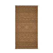 Soft Vana Rutenna Halı - Bej - 80x150 cm - 1