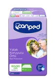 Canped Hasta Bakım Örtüsü 60X90 cm 10 Adet - 1