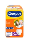 Canped Hasta Bezi Emici Külot 7'li Extra Large - 2