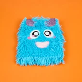 Peluş Defter - Asorti - 2