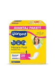 Canped Mesane Pedi Ultra Avantaj Medium 20 Adet - 1