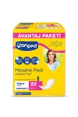 Canped Mesane Pedi Ultra Avantaj Large 20 Adet - 2