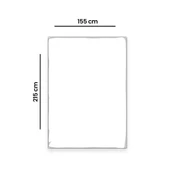 Bambina Tek Kişilik Bambu Yorgan - 155x215 cm - 2