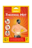 Stopever Thermal Hot Sıcak Terapi Plasteri 2'li - 1
