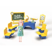 Elly'S World Okul Seti - 1