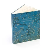 Kare Lastikli Defter - Yeşil - 18x20 cm - 3
