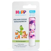 Babysanft Organik Dudak Nemlendirici - 1