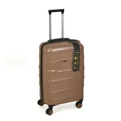 PP Orta Boy Valiz - Altın - 68x37x27 cm - 2