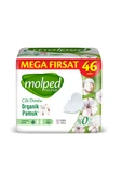 Molped Pure Soft Mega Fırsat 46 Ped - 2