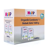 Organik Combiotic 1 Devam Sütü 2x800 gr. - 1