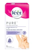 Veet Ağda Bandı Bikini  Koltuk Altı 16'lı - 2
