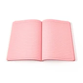 Şeyler 80 Yaprak Sayfalı Defter - Pembe - 28 cm - 3
