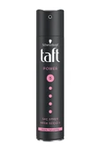 Taft Saç Spreyi No 5 Power Kaşmir Dokunuşu 250 ml - 1