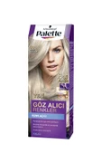 Pnc Palette Saç Boyası Göz Alıcı Renkler 10-1 Arctic Silver Blonde - 1