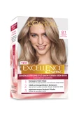 Excellence Saç Boyası 8.1 Koyu Sarı Küllü - 2