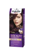 Pnc Palette Saç Boyası Göz Alıcı Renkler 4-88 İntensive Dark Red - 1